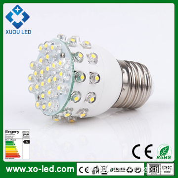 180 Lumens E14 E27 220V 48 F5 2W LED Corn Light